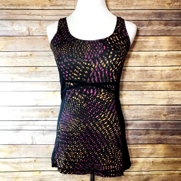 Fabletics Tops - Fabletics Criss Cross Back Strap Athletic Tank Top